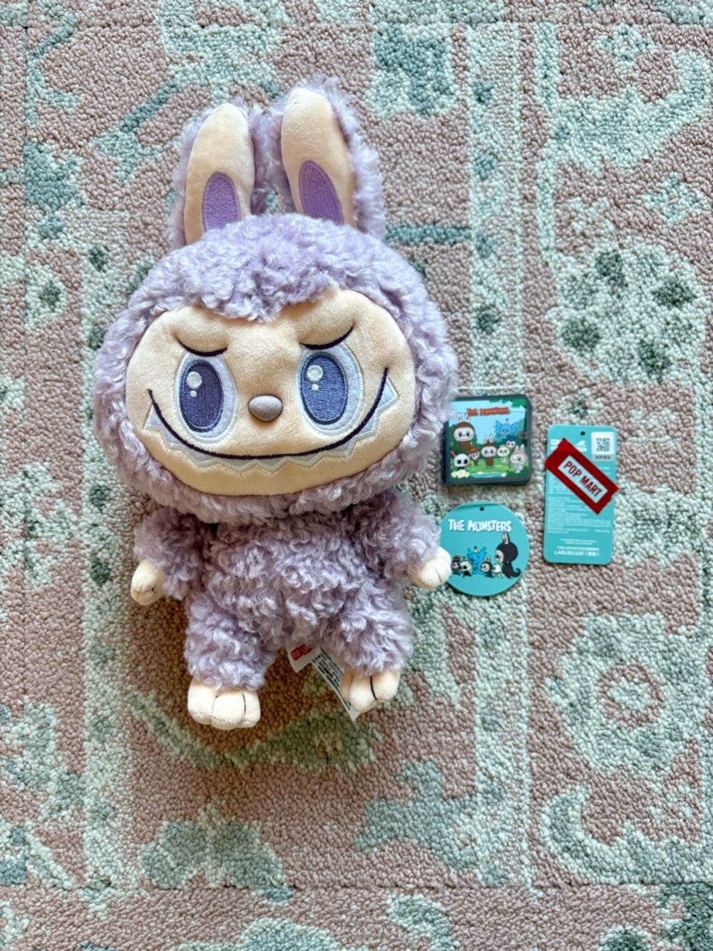 Popland Large Labubu Plush Toy